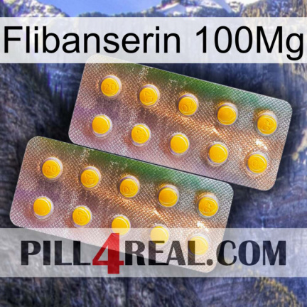 Flibanserin 100Mg new10